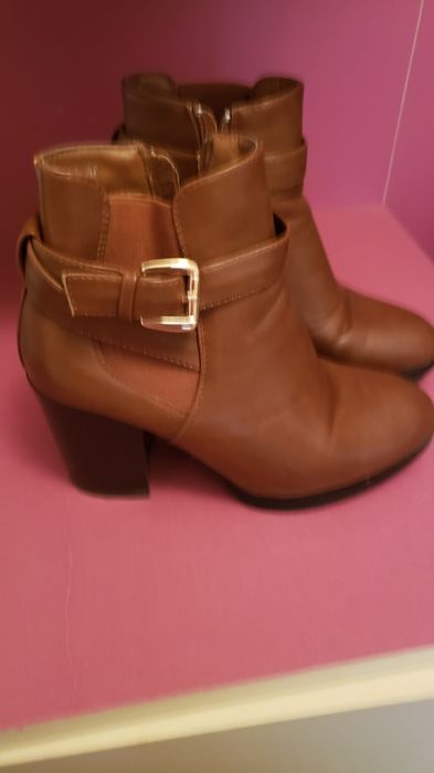 Botine dama maro