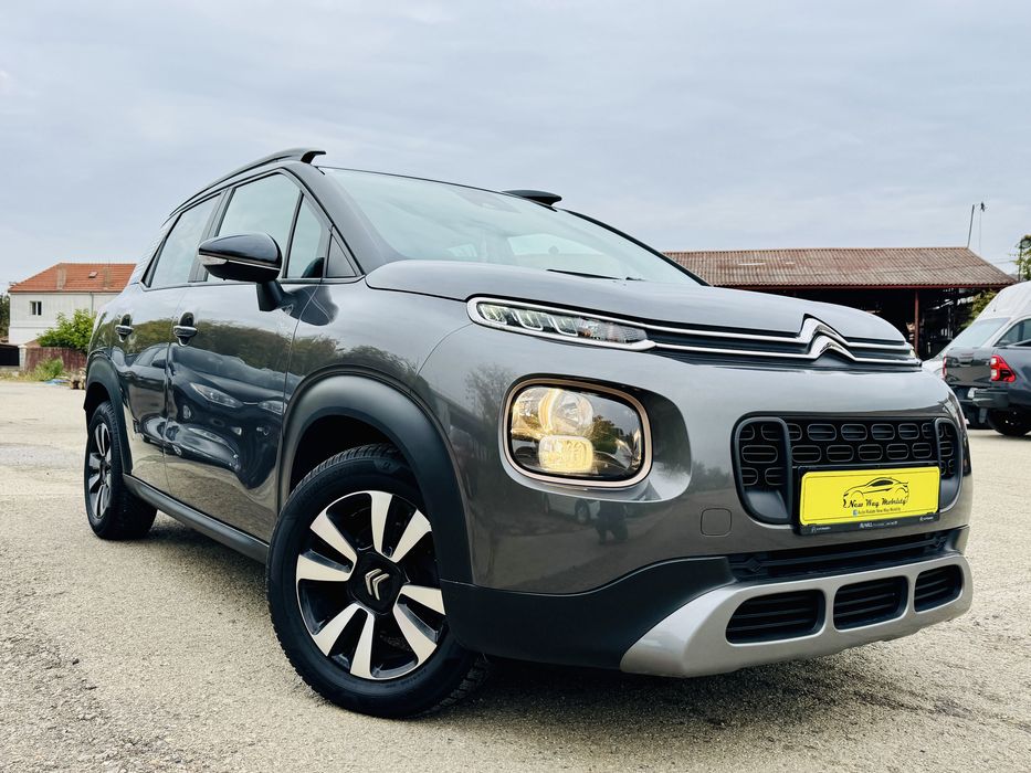 CITROËN C3 Aircross 2020 — imagine 3