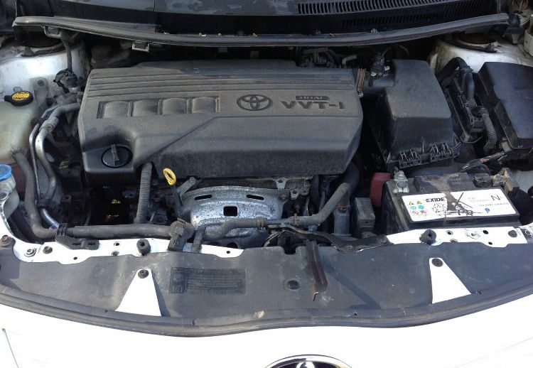 Тойота аурис/Toyota auris 1.33vvt-i 99кс 10-12г НА ЧАСТИ
