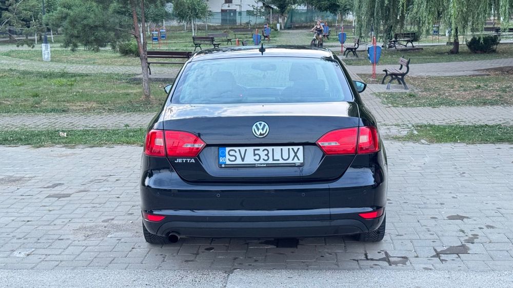 Volkswagen Jetta
