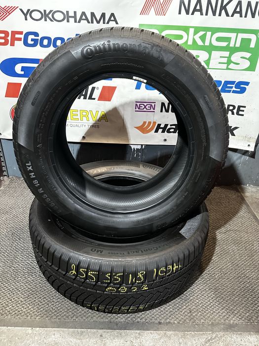 255/55 R18 109H XL MO - Continental ContiWinterContact TS850P M+S Oferta