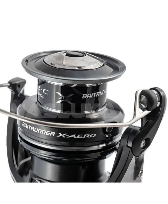Байтрънър макара SHIMANO Baitrunner X-AERO 8000 RA
