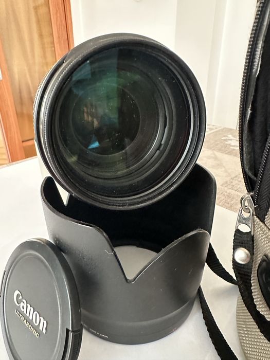 Canon 70-200 вторая версия 2.8