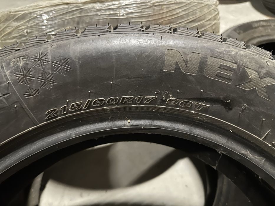 Продам зимние шины