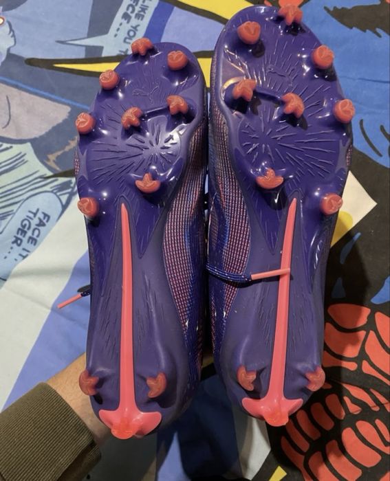 Ghete fotbal Puma Ultra 5 Pro Marimea 42(pret negociabil)