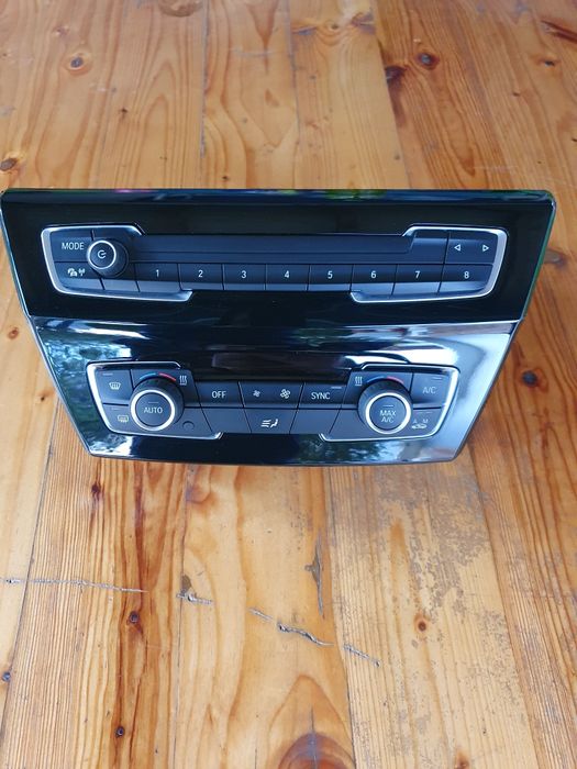 Comandă Climă/Radio Bmw F45 F46 F48 F39