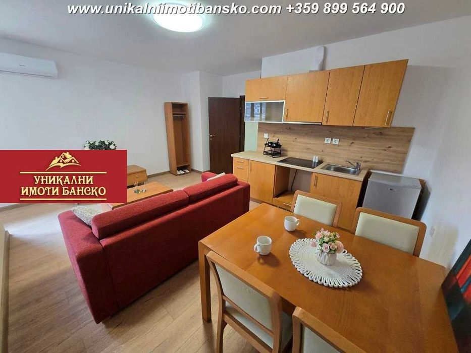 Продава се Двустаен апартамент в Банско - 60 кв.м за 723 €/кв.м - Снимка #5