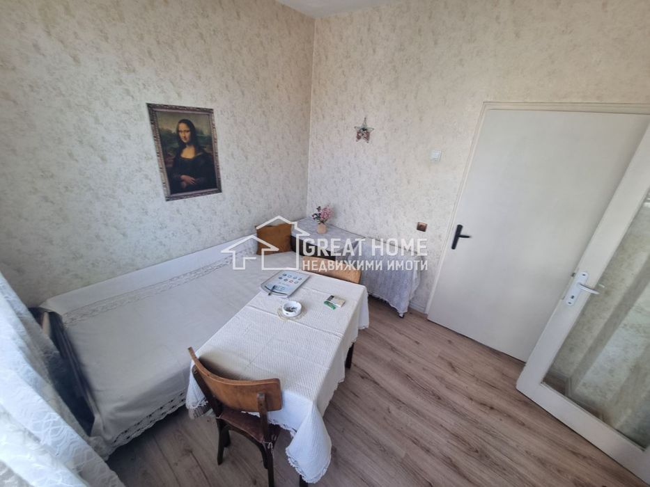 Дава се под наем Тристаен апартамент в Търговище, Боровец - 70 кв.м за 244.8 € - Снимка #4