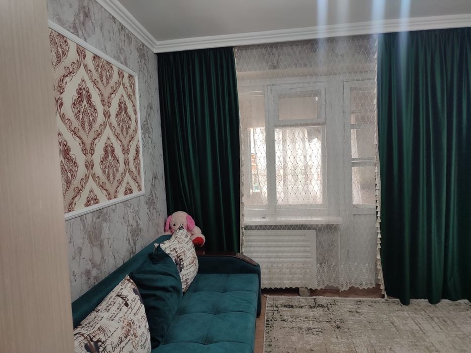 Продается 4х комнатная квартира