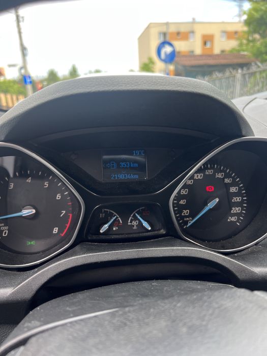 FORD C-Max  1.6 Benzina+GPL