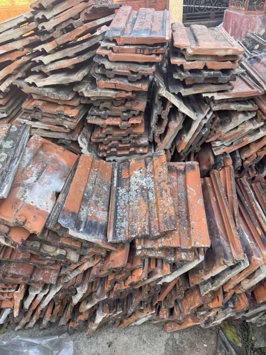 Vând tiglă Muschong si Jimbolia