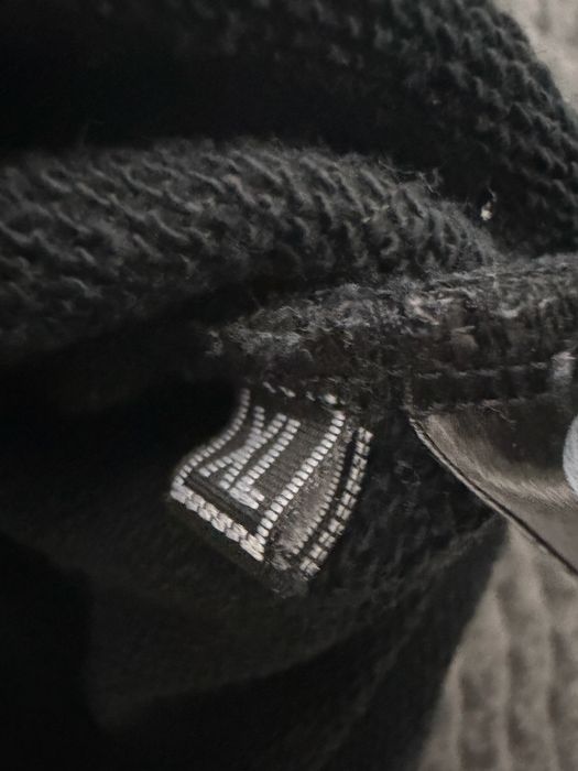 Рядка блуза Luda “The holy bible”