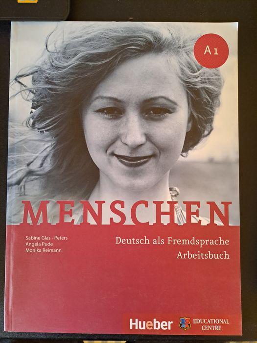 Учебници по Немски език Menschen A1, A2
