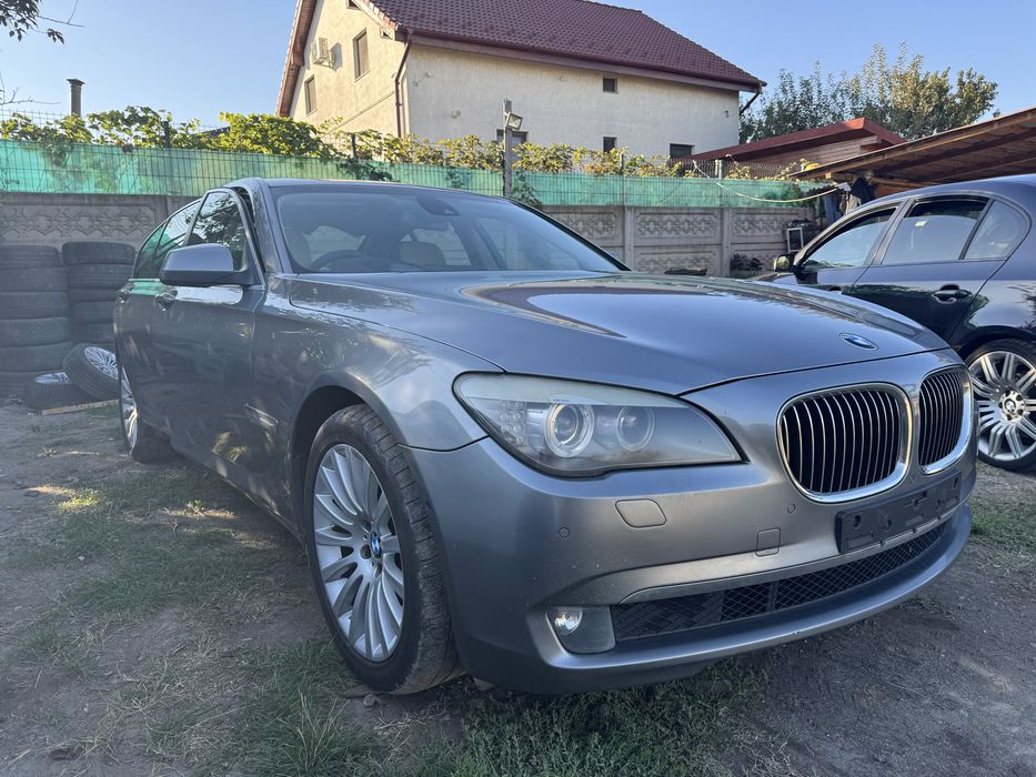 Piese Usa Capota Haion Dezmembrari F01 F02 BMW 730d 740d A52