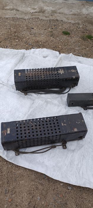 Электронагреватели