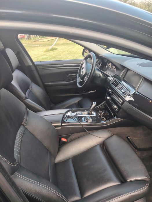 Bmw 525 f11 xdrive diesel