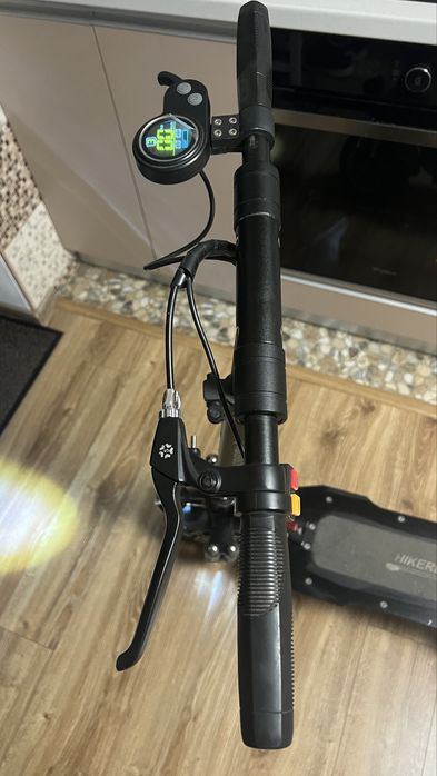 Trotineta electrica HIKERBOY