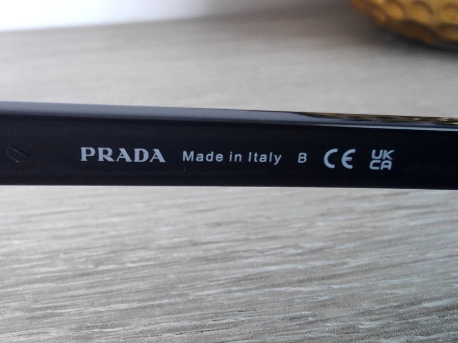 PRADA - Rame ochelari vedere  cu lentile distanta incluse