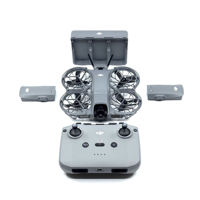 Drona DJI NEO2 Fly More Combo + Telecomanda RC-N3 | NOUA | Factura + Garantie | Pret Fix |