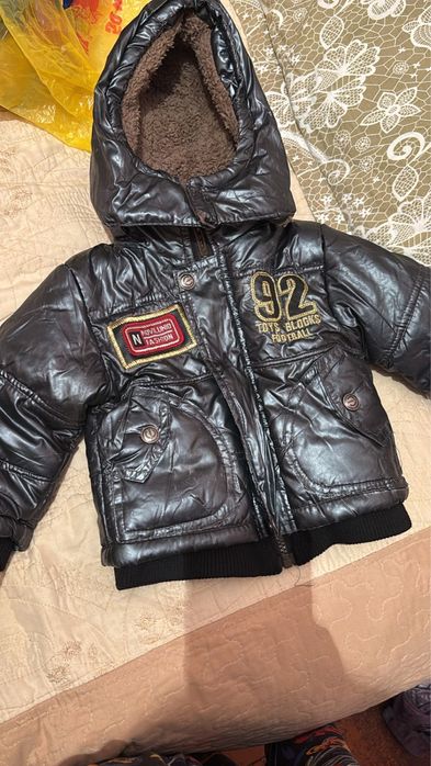 Куртка для малыша