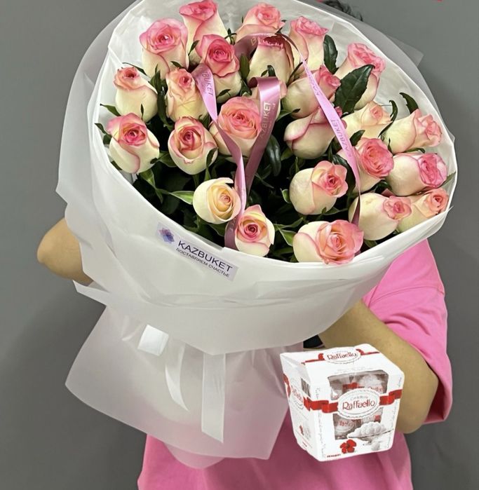 Голландские Розы