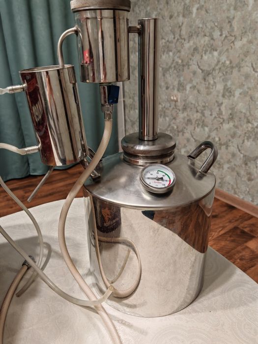 Продаётся дистиллятор