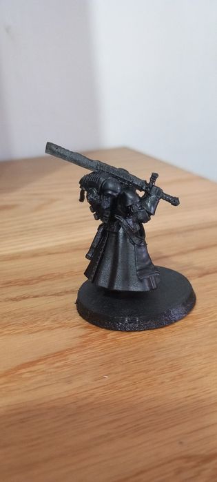 Warhammer - Judiciar - Miniaturi