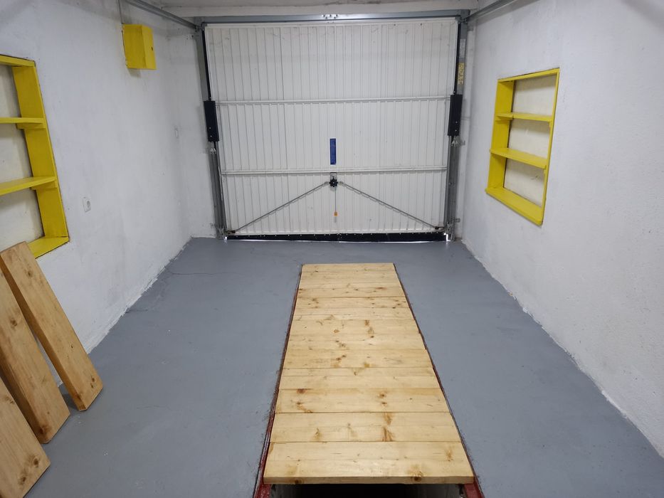 Дава се под наем Гараж / Паркомясто в ж.Южен парк - 18 кв.м за 153 € - Снимка #7