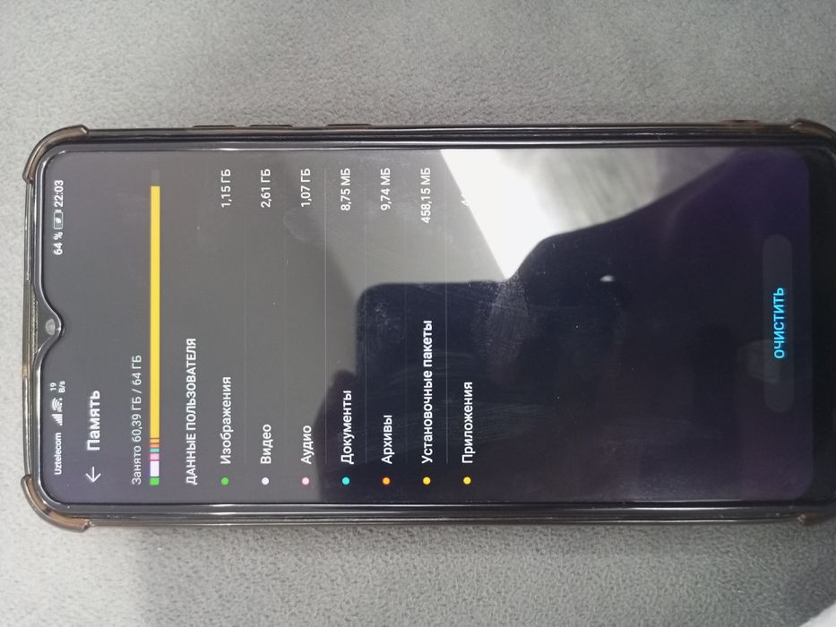 Huawei p smart sostayaniyesi yaxshi