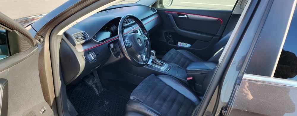 VW Passat 2013 | 1.6 TDI | DSG | Virtual Cockpit | Alcantara