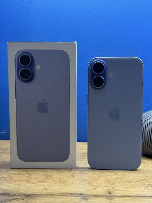 IPhone 17 256gb 100% идеал esim
