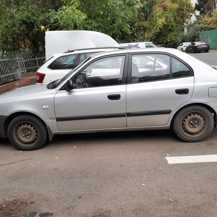 HYUNDAI Accent 2005 — imagine 3