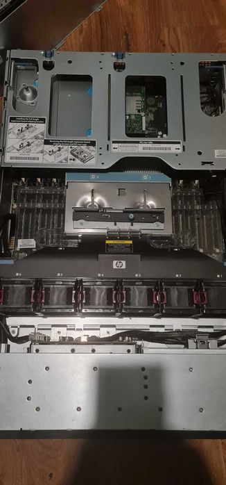 HPE ProLiant DL380 G7