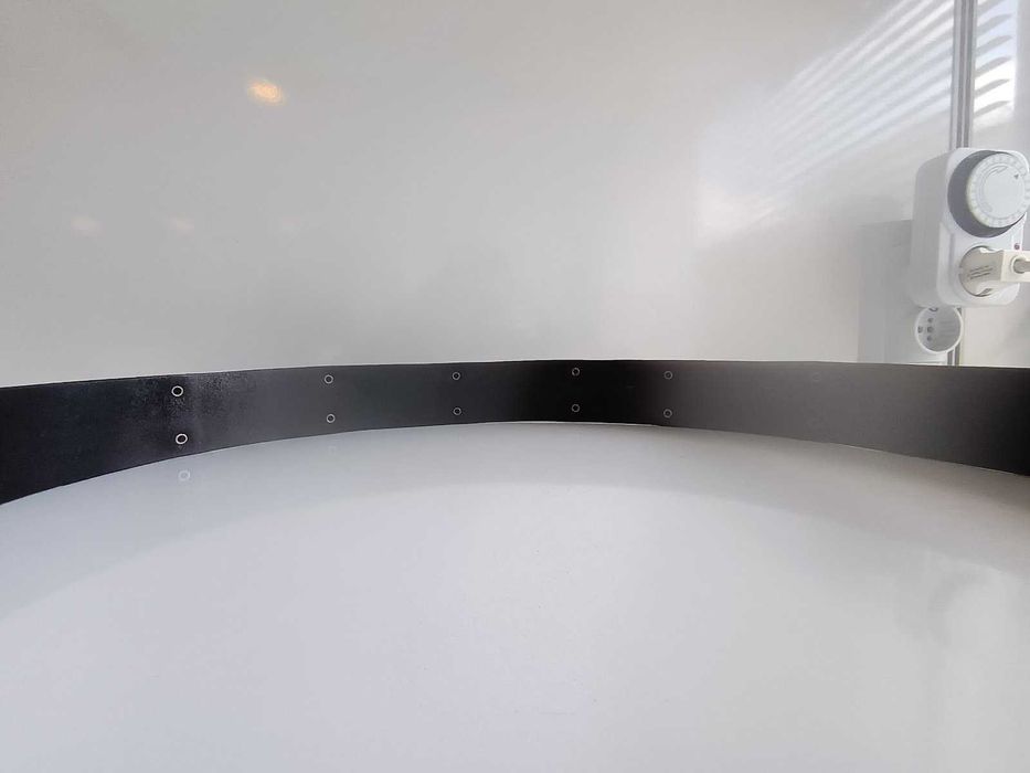 Колан LEVI'S - Уникален Колекционерски Модел (Made in Italy) с нашивки