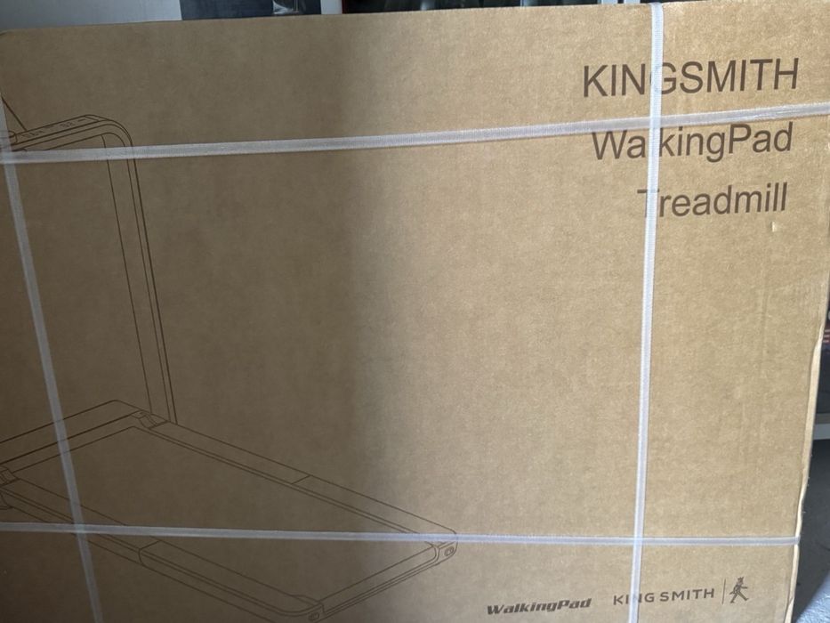 Беговая дорожка Xiaomi KingSmith WalkingPad X21