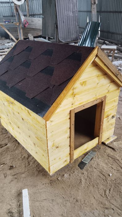 Будка для собак.