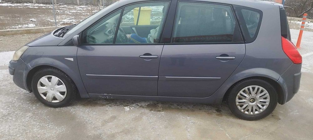 Renault Megan Scenic 2