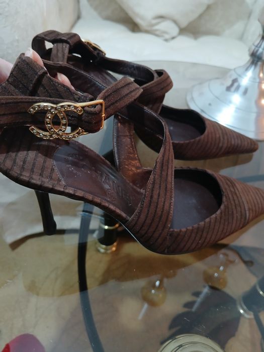Pantofi chanel originali