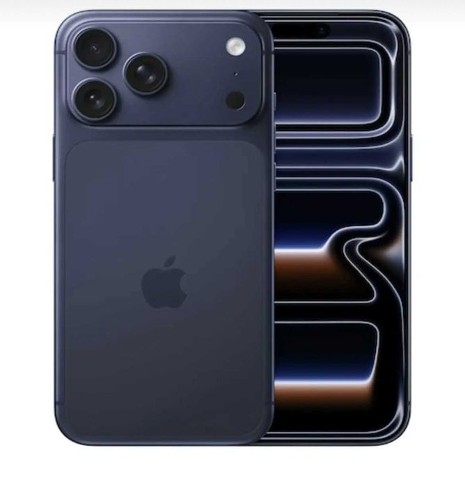 Apple Iphone 17 Pro Max, 256GB, Deep Blue