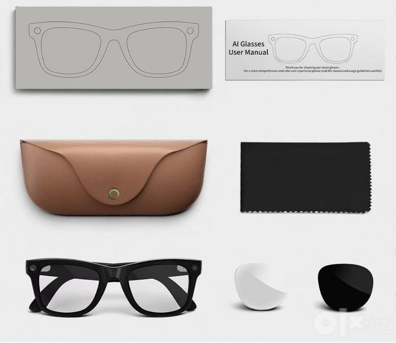 Smart glasses AI