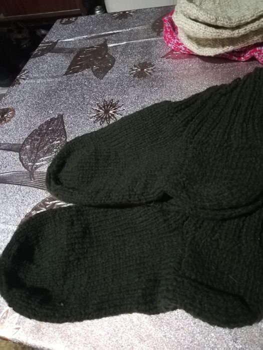 Продам носки ручной работы