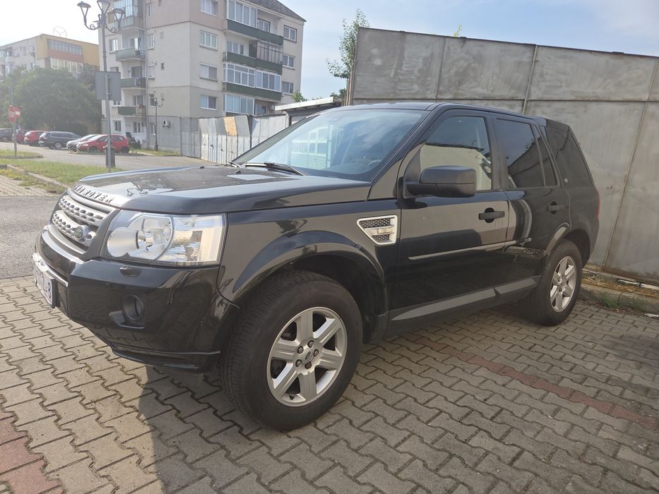 LAND ROVER Freelander 2012 — imagine 4