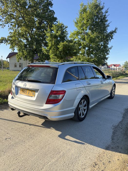 MERCEDES-BENZ C-Class 2009 — imagine 5
