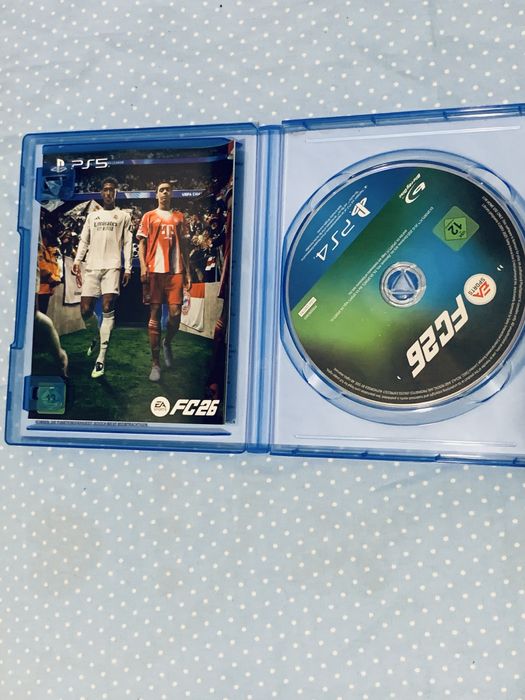 FC 26 за PS4/PS5
