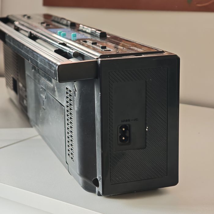 Двукасетъчен стерео радиокасетофон Watson Mod. RR 5510