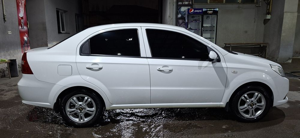 Nexia 3 aftamat arenda vikub