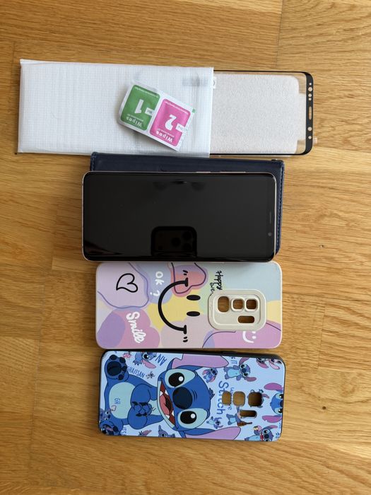 Запазен Samsung S9+