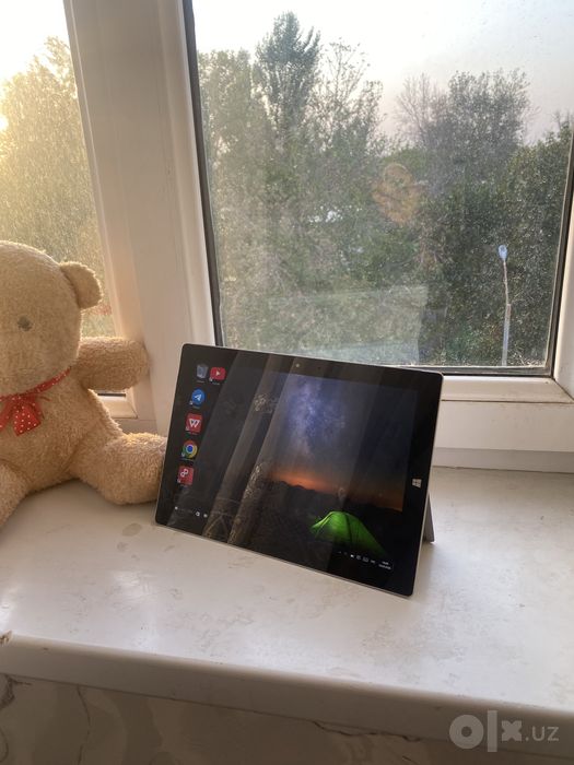 Microsoft noudbuk ishlashi zo’r
