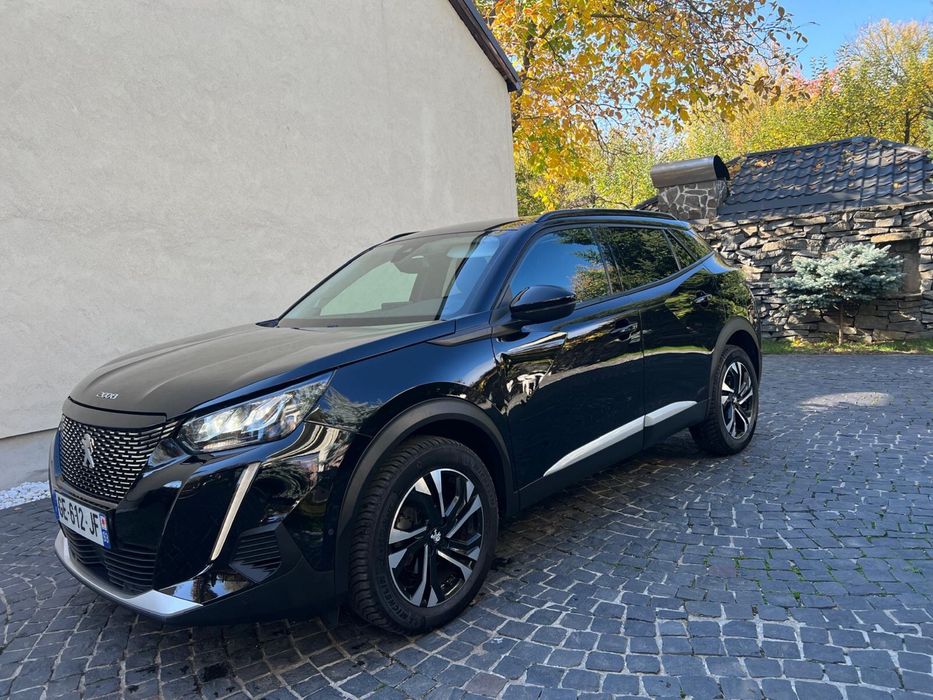 PEUGEOT 2008 2022 — imagine 3