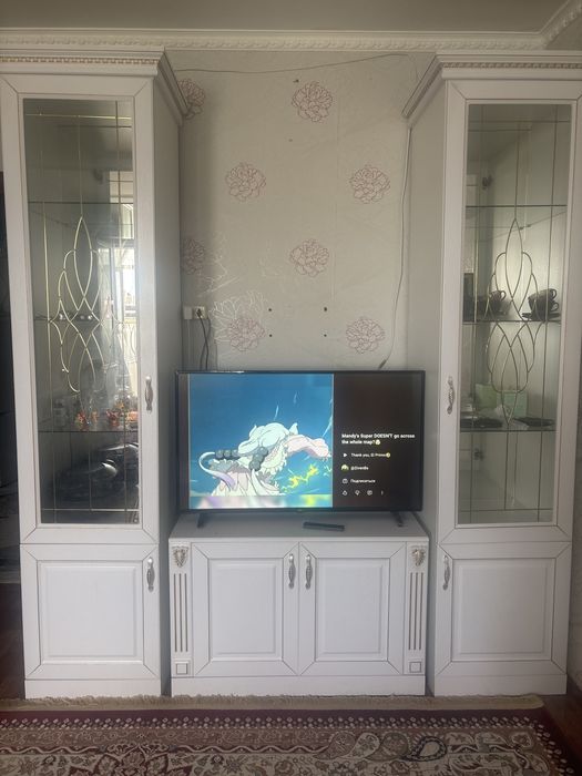 Стенка для гостиной